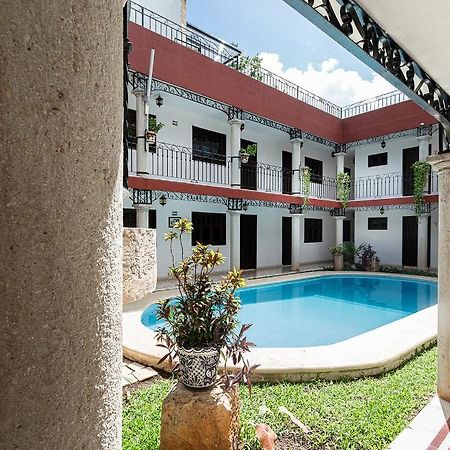 ואיאדוליד La Aurora Hotel Colonial מראה חיצוני תמונה