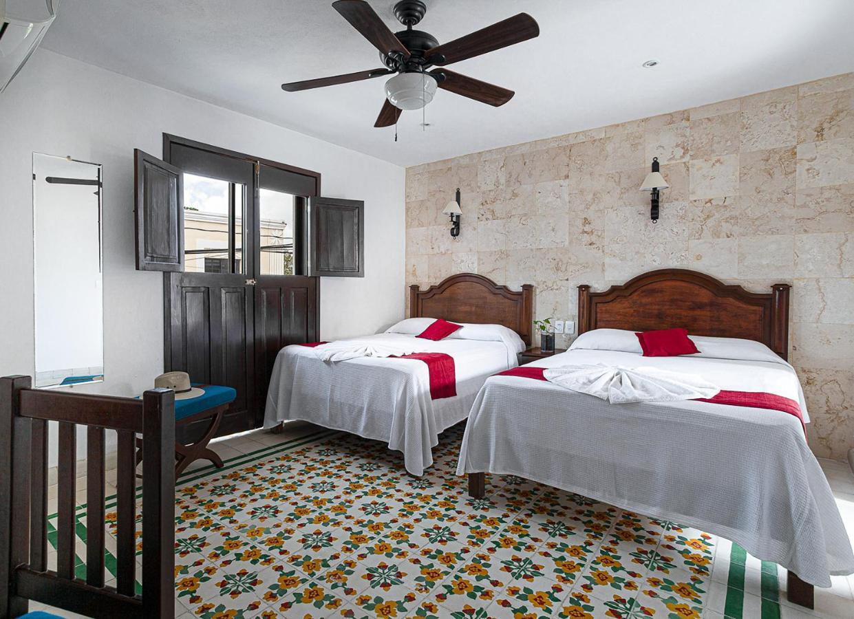 ואיאדוליד La Aurora Hotel Colonial מראה חיצוני תמונה