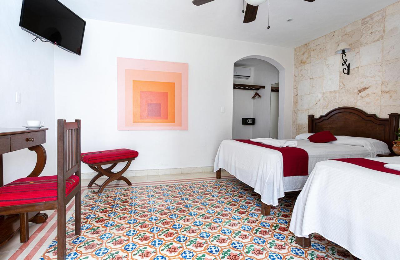 ואיאדוליד La Aurora Hotel Colonial מראה חיצוני תמונה
