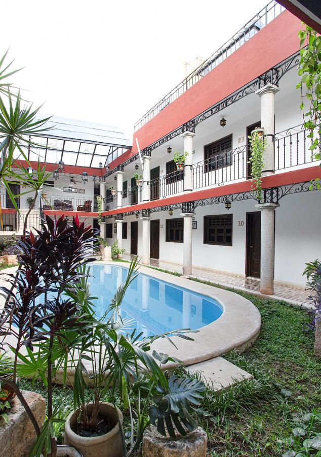 ואיאדוליד La Aurora Hotel Colonial מראה חיצוני תמונה