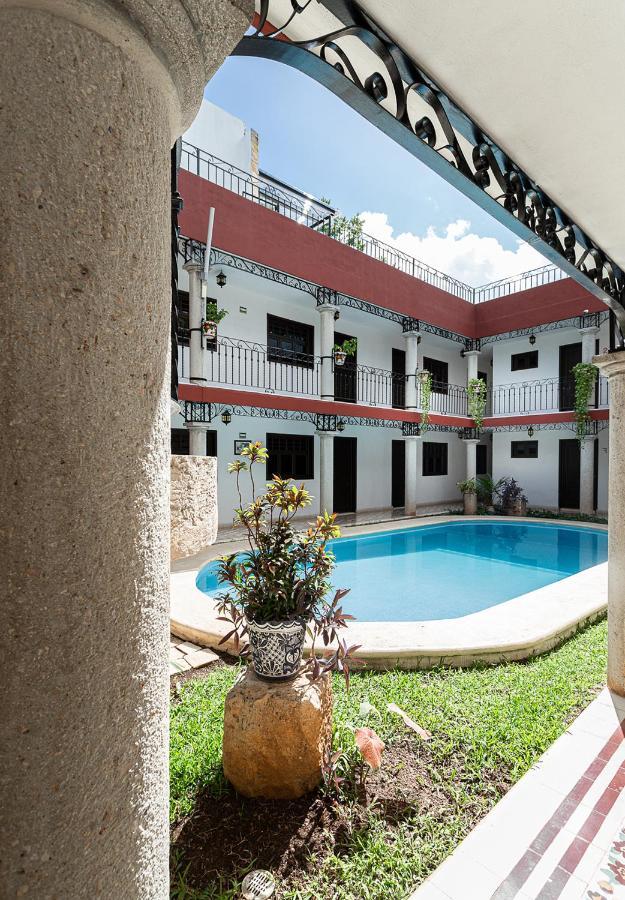 ואיאדוליד La Aurora Hotel Colonial מראה חיצוני תמונה