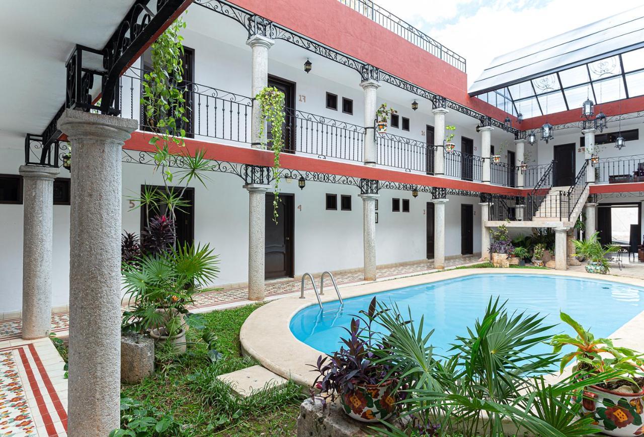 ואיאדוליד La Aurora Hotel Colonial מראה חיצוני תמונה