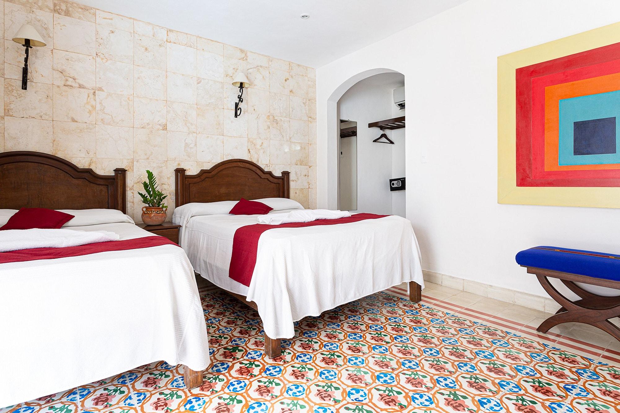 ואיאדוליד La Aurora Hotel Colonial מראה חיצוני תמונה
