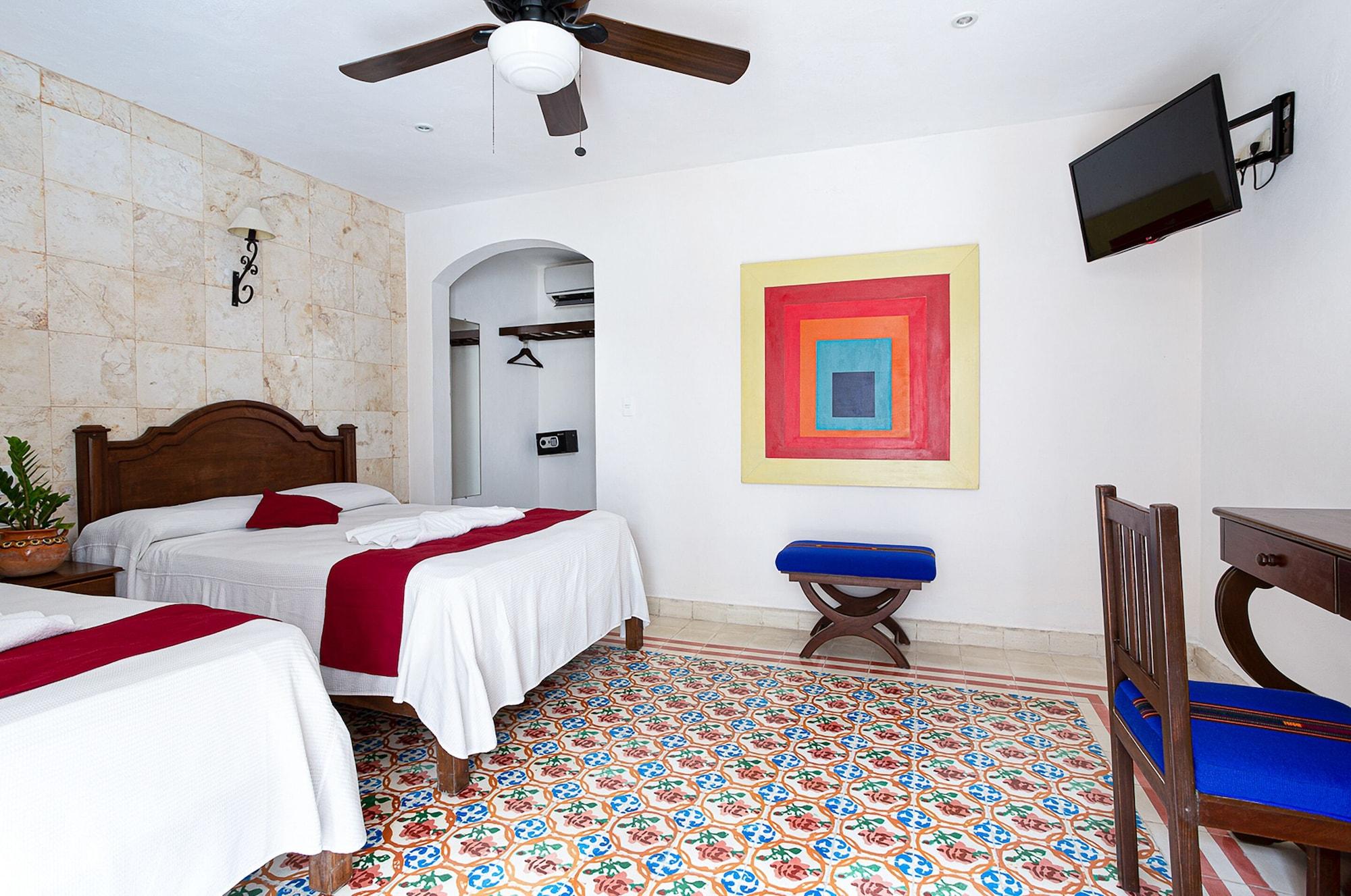 ואיאדוליד La Aurora Hotel Colonial מראה חיצוני תמונה
