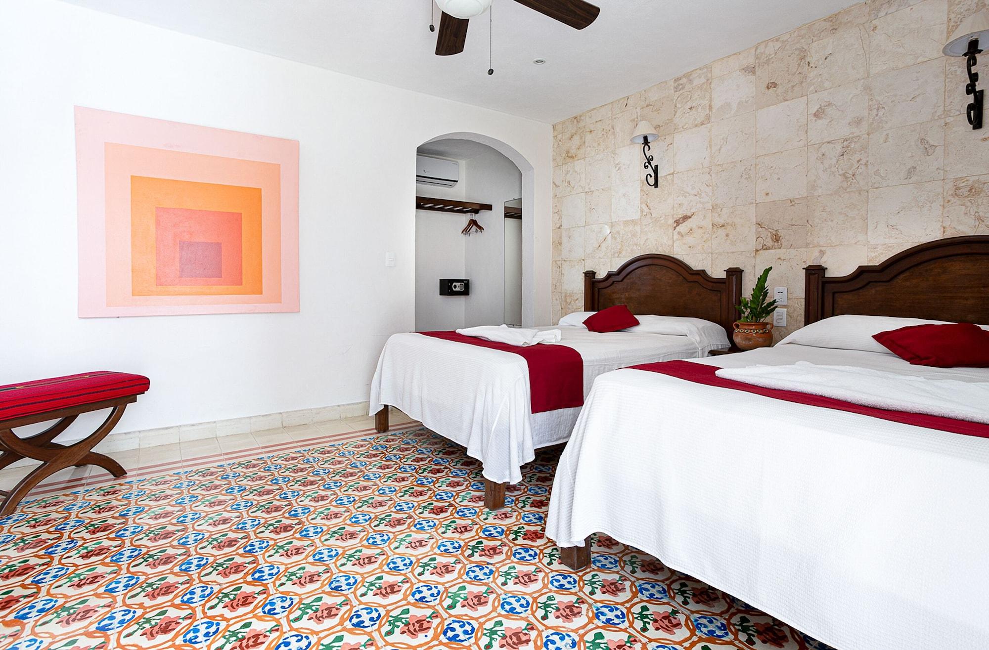 ואיאדוליד La Aurora Hotel Colonial מראה חיצוני תמונה