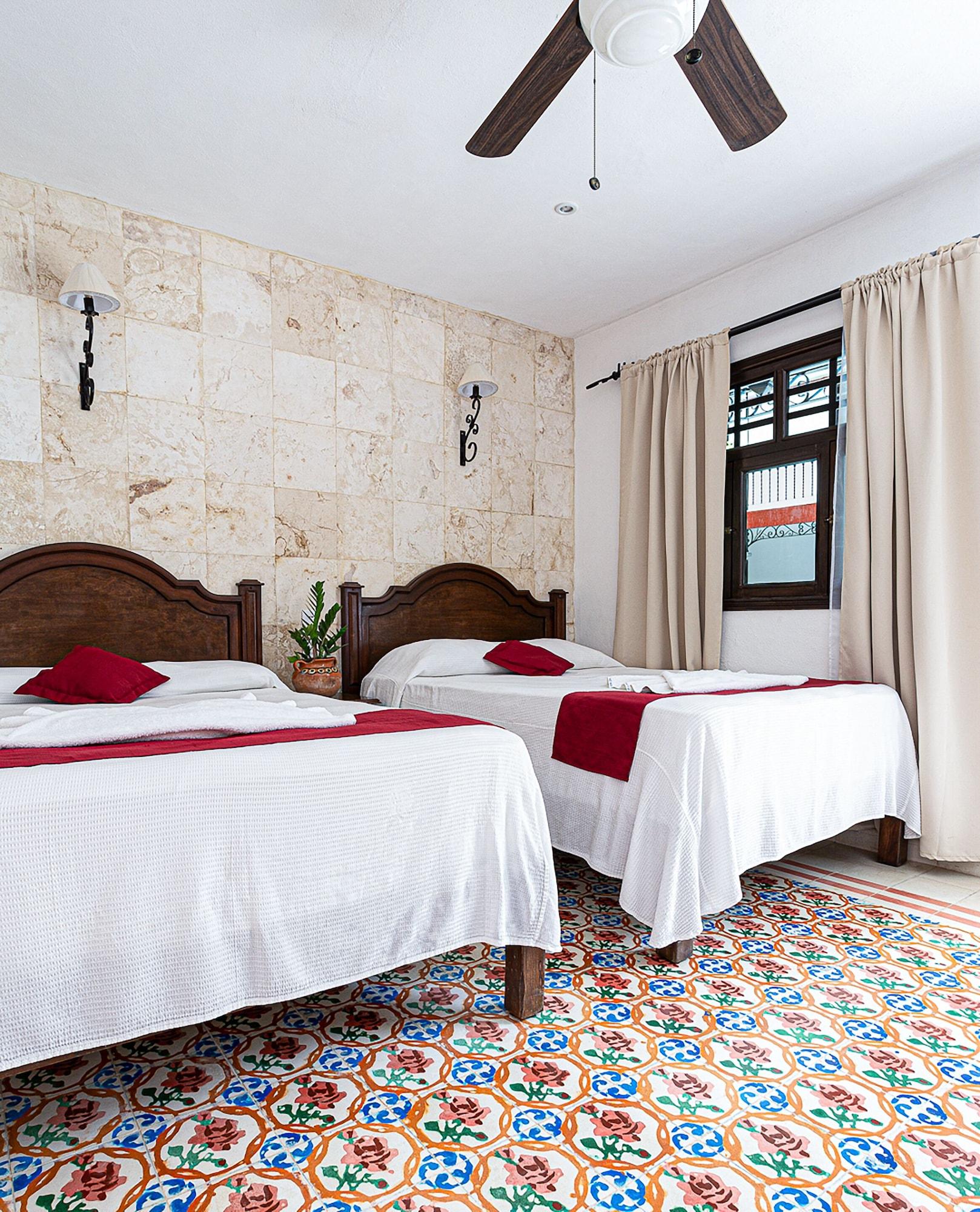 ואיאדוליד La Aurora Hotel Colonial מראה חיצוני תמונה