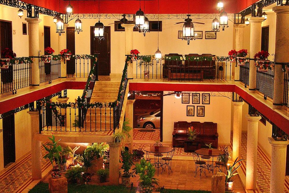 ואיאדוליד La Aurora Hotel Colonial מראה חיצוני תמונה