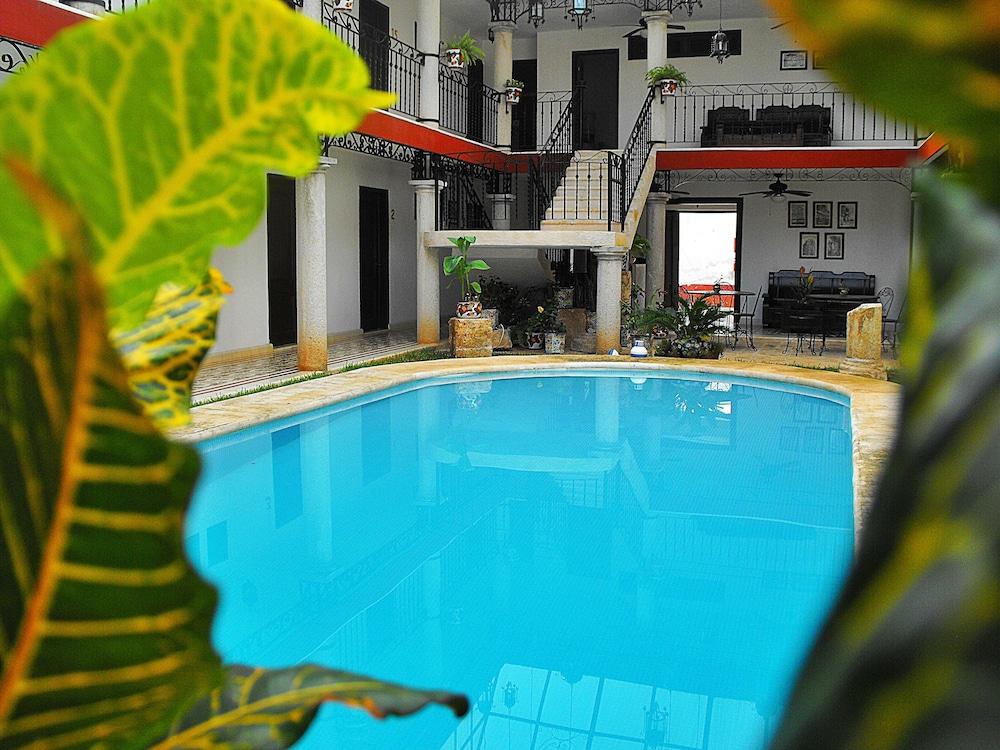 ואיאדוליד La Aurora Hotel Colonial מראה חיצוני תמונה