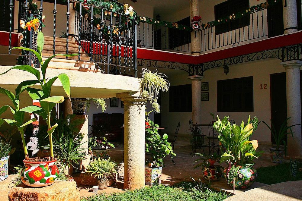 ואיאדוליד La Aurora Hotel Colonial מראה חיצוני תמונה