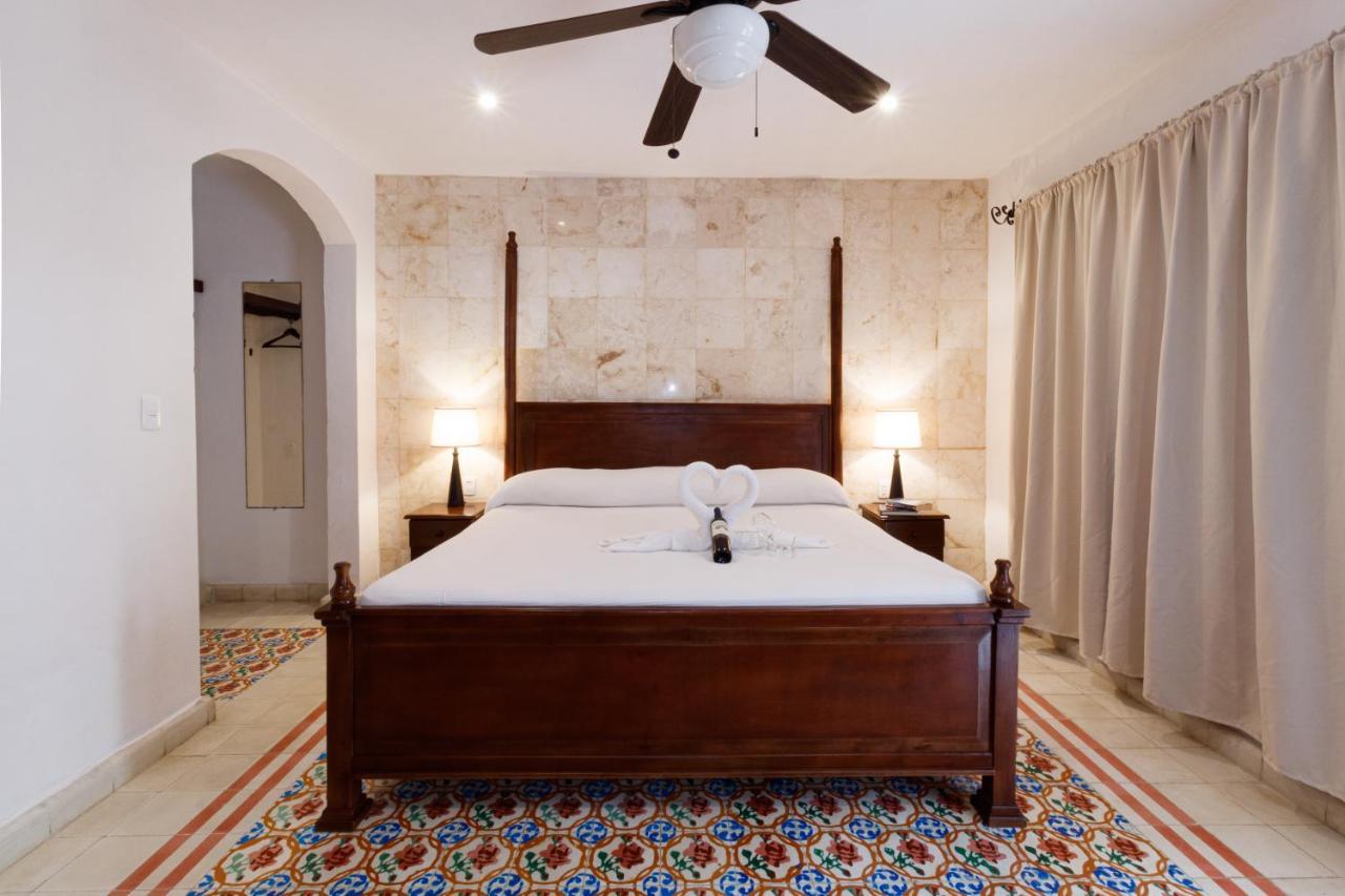 ואיאדוליד La Aurora Hotel Colonial מראה חיצוני תמונה