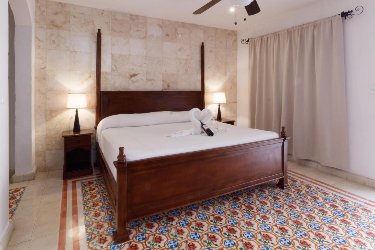 ואיאדוליד La Aurora Hotel Colonial מראה חיצוני תמונה