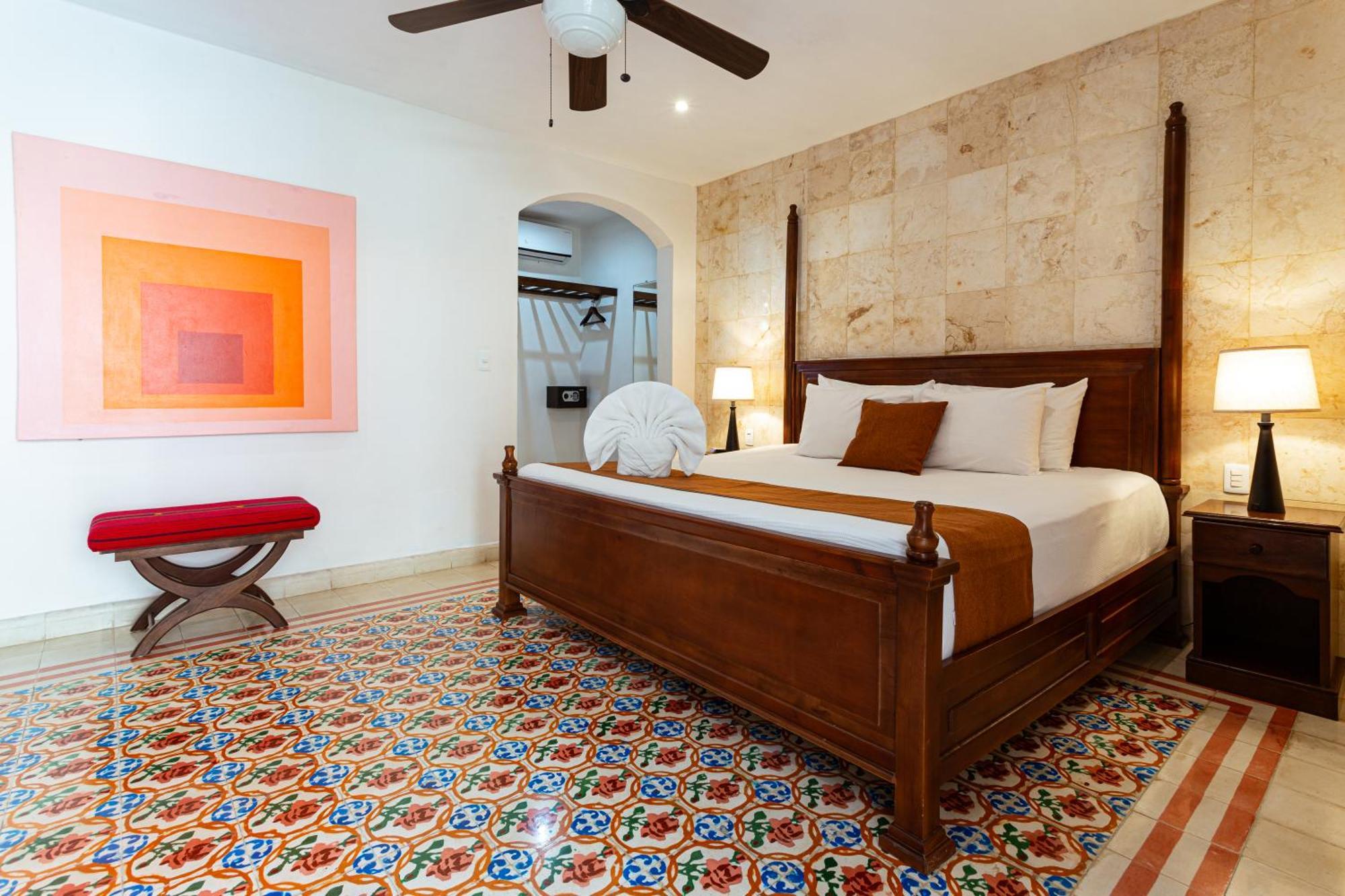 ואיאדוליד La Aurora Hotel Colonial מראה חיצוני תמונה