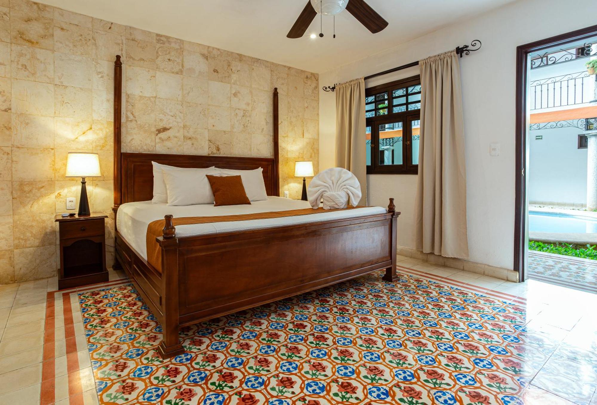 ואיאדוליד La Aurora Hotel Colonial מראה חיצוני תמונה